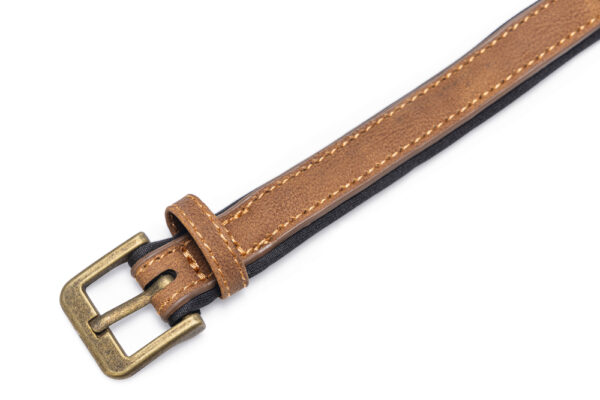 Kaelarihm Balacron AX 29-35x1,5cm pruun