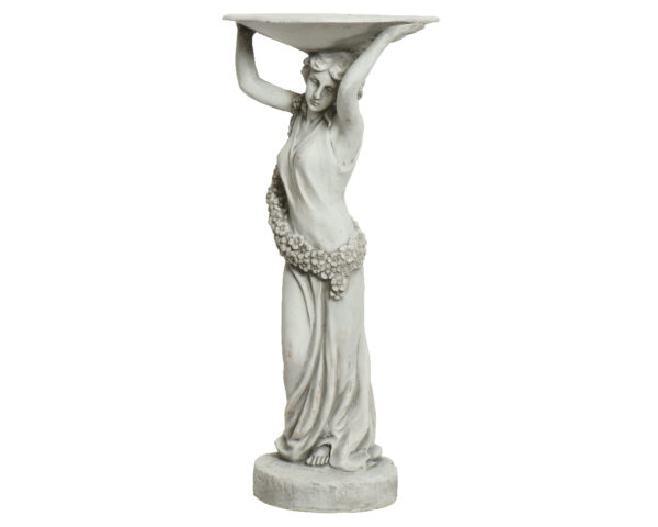 Lindude joogialus daam d33,5x h75,5cm hall