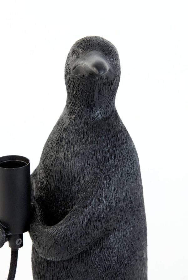 Laualamp Pingviin 16x13x34cm must