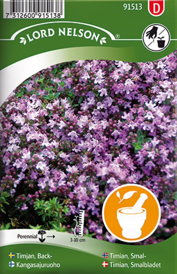 Nõmm-liivatee (Nelson Garden)