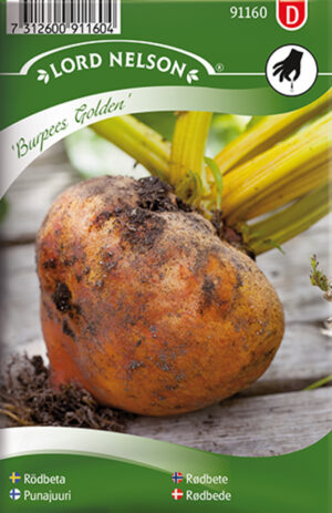 Punapeet ‘Burpees Golden’ 1,3g