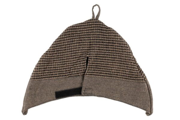 Rento saunamüts Kenno must/beez