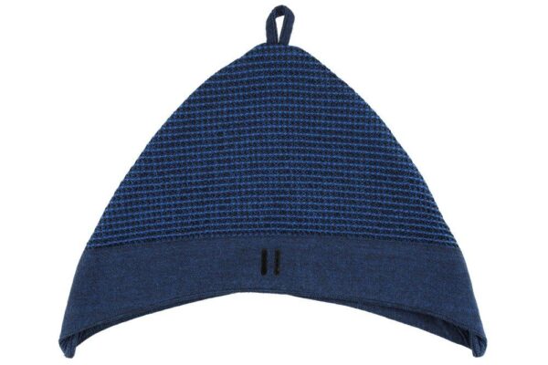 Rento saunamüts Kenno tumesinine