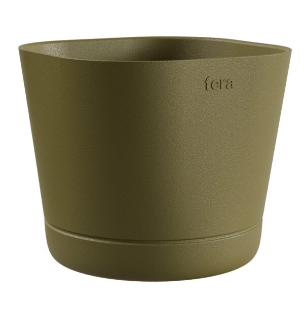 Lillepott Colorado Ø25x h22cm roheline