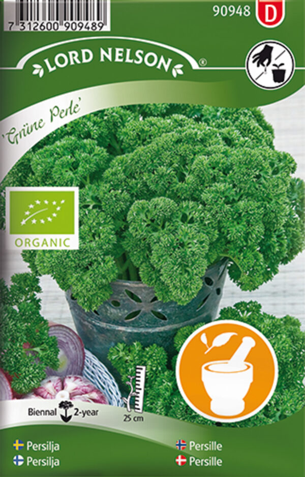 Lehtpetersell 'Grüne Perle' 600s