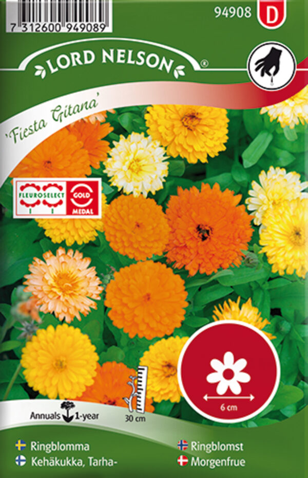 Harilik saialill 'Fiesta Gitana' 322s