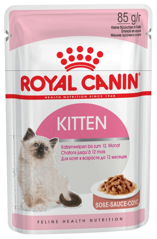 Royal Canin märgtoit kassipojale 85g