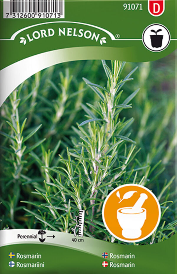 Harilik rosmariin 100s