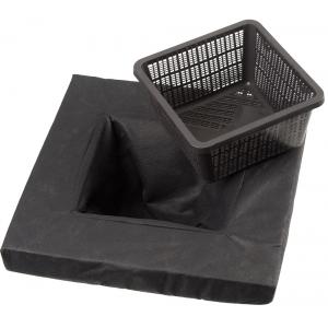 Ubbink istutuskast 40x40cm ujuv veetaime korv