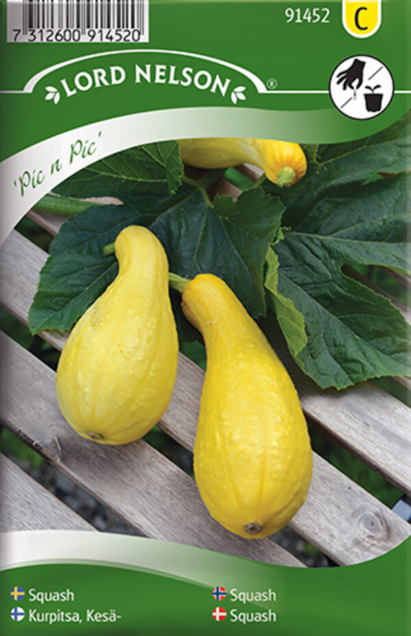 Suvikõrvits 'Pic'n'Pic' 8s