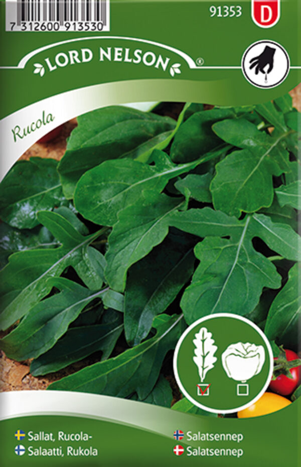 Põld-võõrkapsas (rukola) 1125s