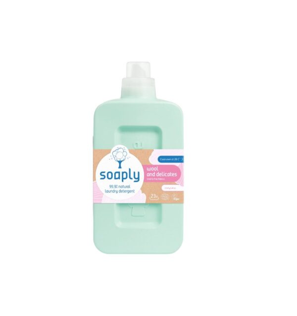 Pesupesemisvahend villasele ja õrnale pesule Lively Lotus 1L