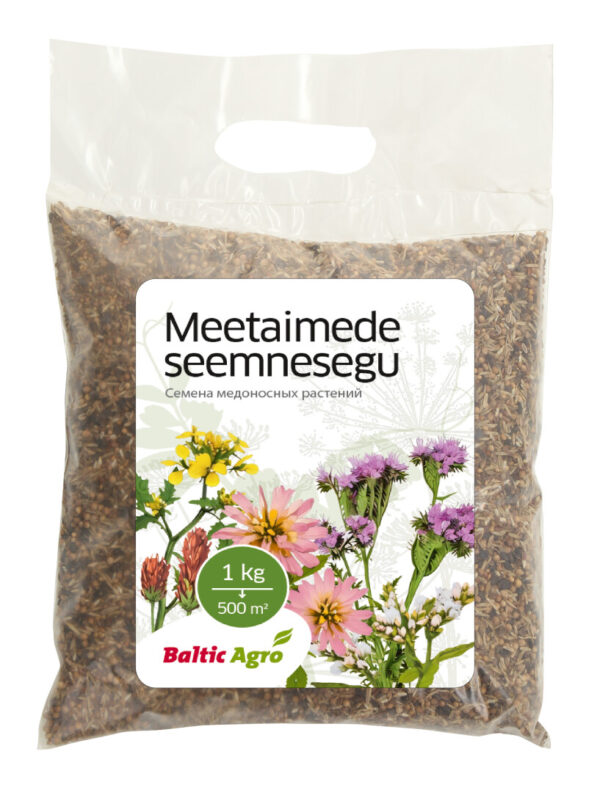 Baltic Agro Meetaimede seemnesegu 1kg