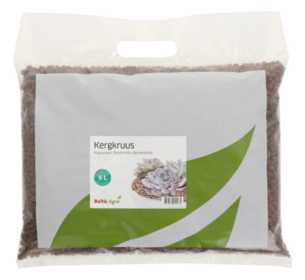 Baltic Agro kergkruus 6L