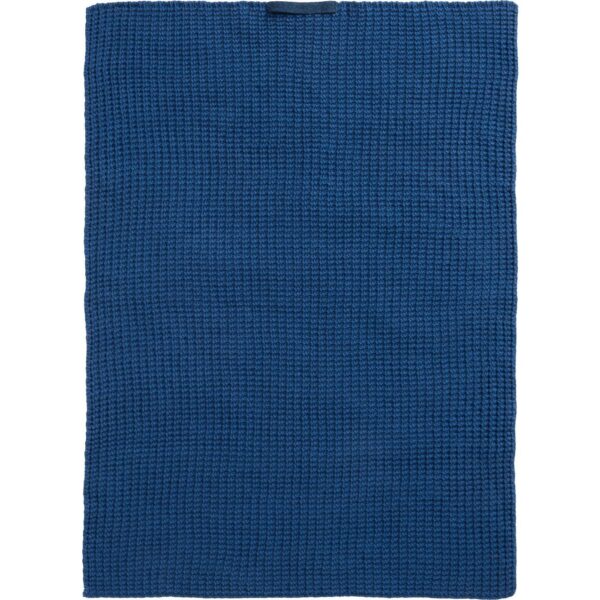 Rätik kootud tumesinine 40x60cm