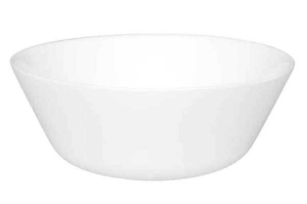 Kauss Maku Opal valge Ø15cm