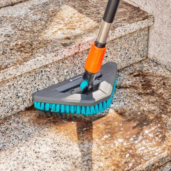 Pesuhari Gardena Cleansystem Flex tugev 27cm