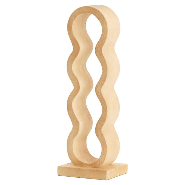 Veiniriiul Edolo 5-le pudelile pruun 18x13x h58cm