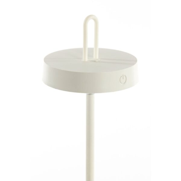 Laualamp Ampeha Led kreem Ø13x h47cm