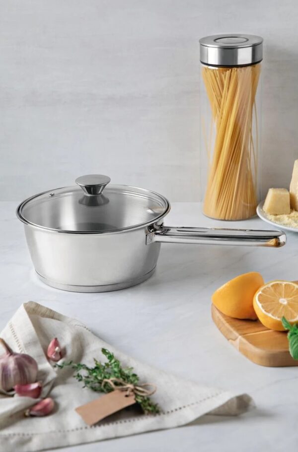 Kastrul kaanega ALLEGRA Ø16CM 1,5L