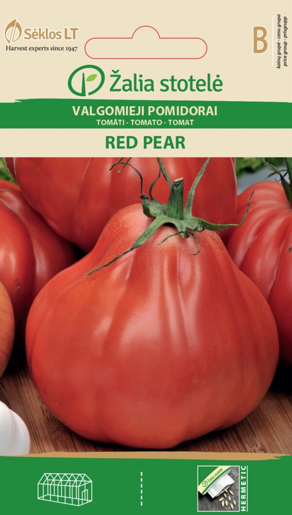 Tomat 'Red Pear'