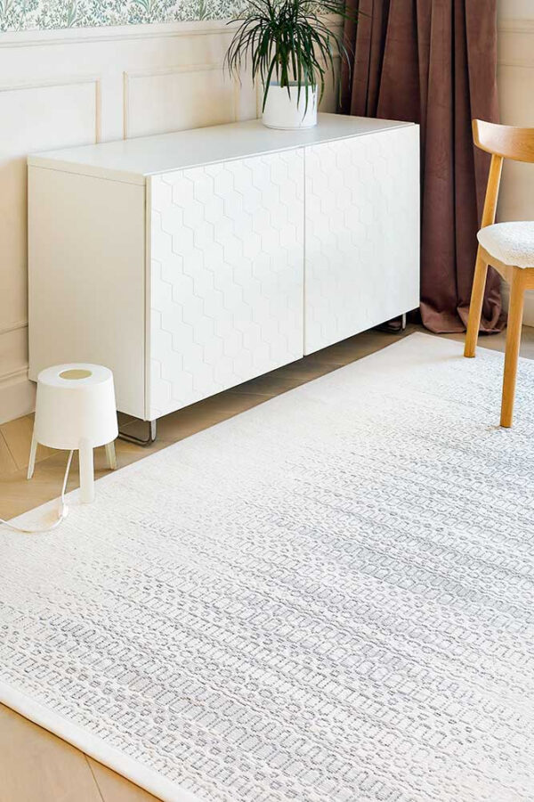 Narma Vaip smartWeave® Hanila valge 140x200cm