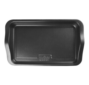 Weber grillplaat Plancha 27x44x6cm