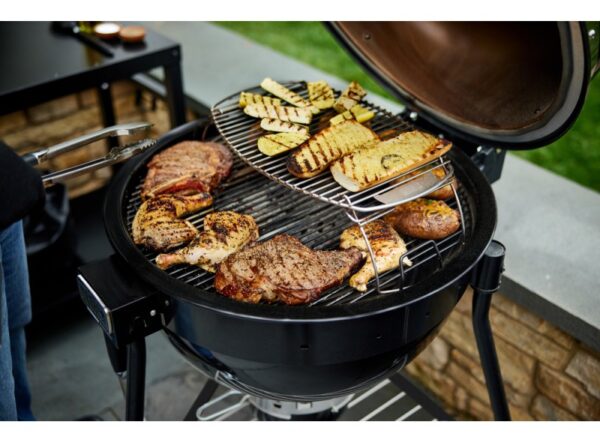 Weber söegrill Summit E6 must (61cm)