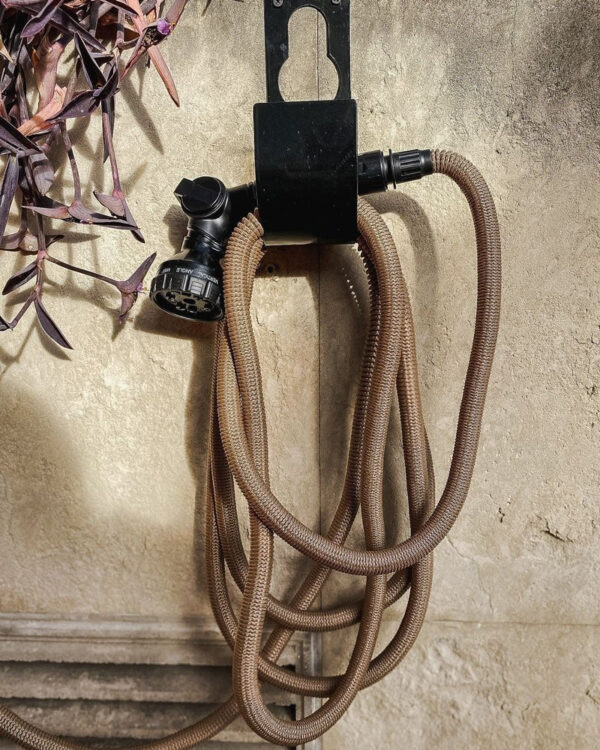 Aiavooliku komplekt Deluxe byBenson helepruun 15m