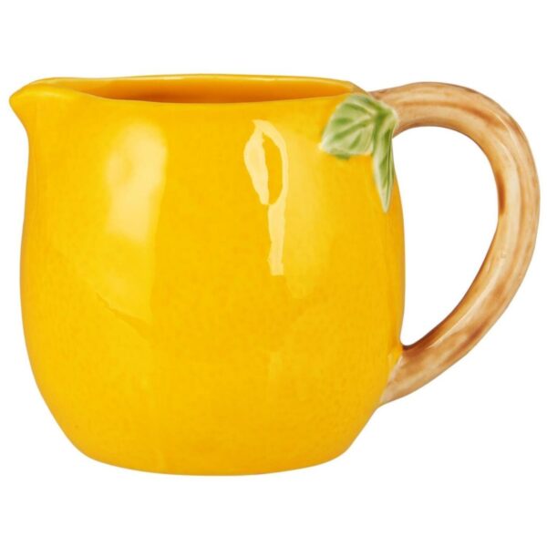 Kann Sidrun kollane 10x14,1x h10cm