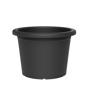 Õuepott Menfi Ø82x h58cm antratsiit