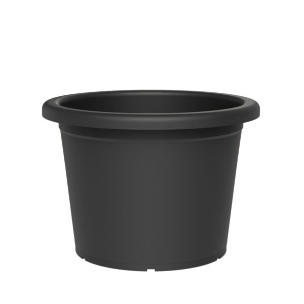 Õuepott Menfi Ø82x h58cm antratsiit