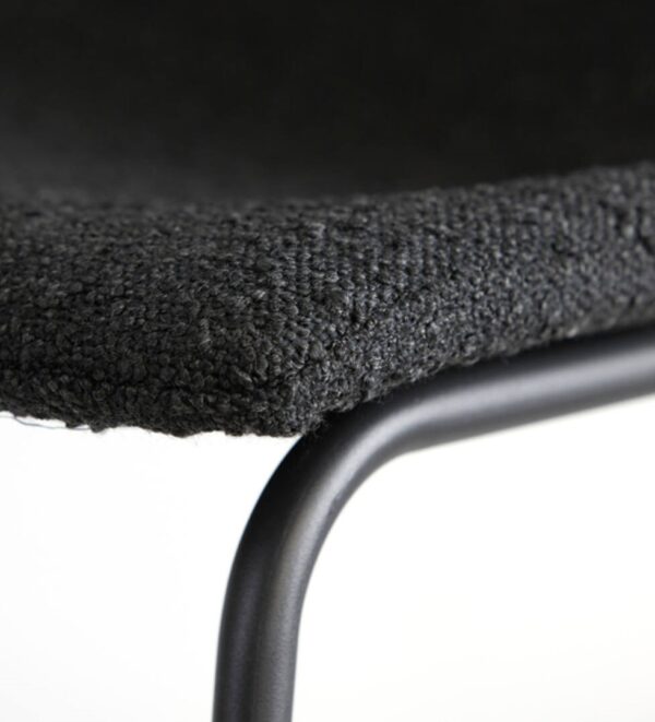 Baaripukk Jeddo must 47x46x h99cm