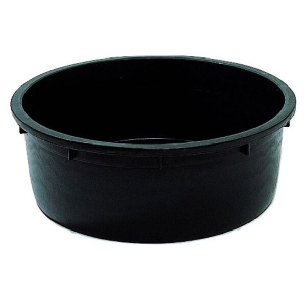 Konteiner Nature JP 50L Ø51,5x h36,5cm must