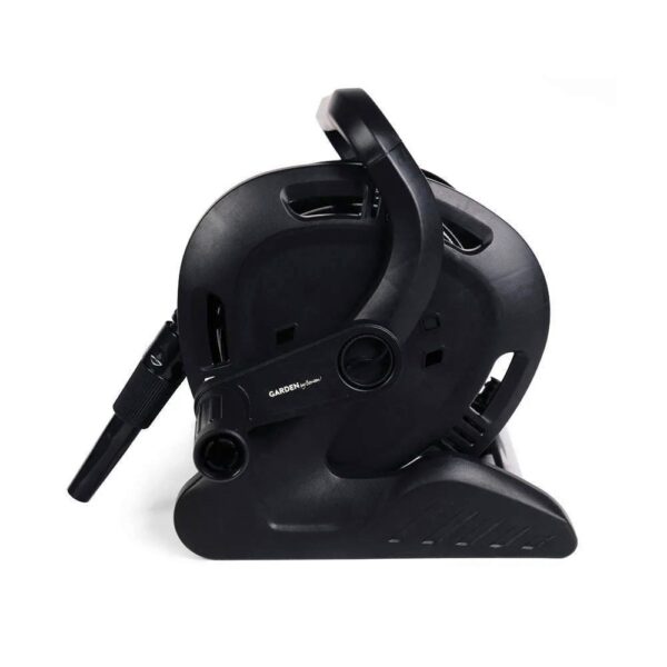 Voolikukäru komplekt byBenson voolik must 15m