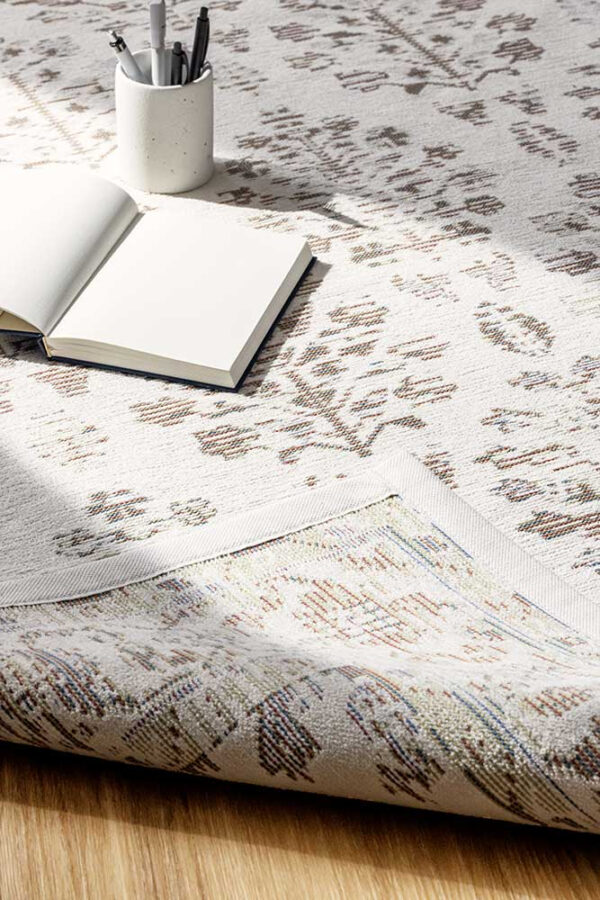 Narma Vaip smartWeave® Reigi valge 160x230cm