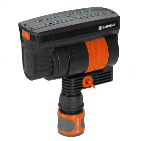 Võnkuv vihmuti Gardena veevõrgusüsteemile 9-216 m²