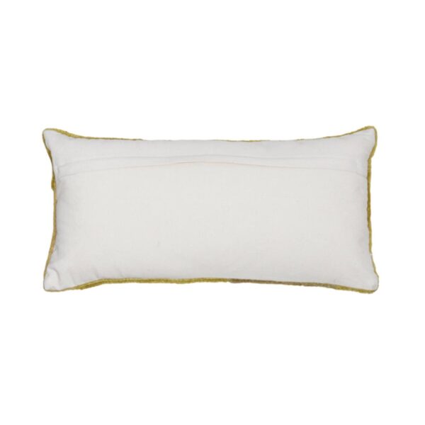 Dekoratiivpadi Canazei roheline 60x30cm