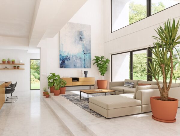 Savipoti alus Artevasi Ø25cm terrakota