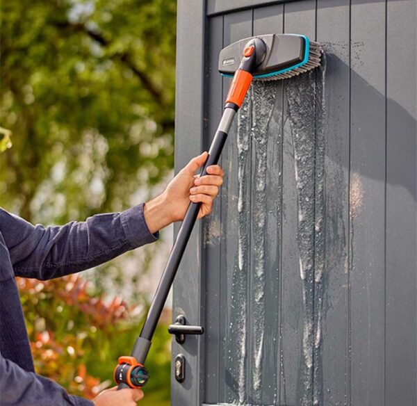 Pesukomplekt Gardena Cleansystem pehme, varrega