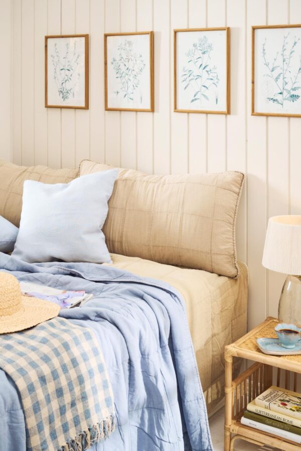 Pilt rohelise lillega erinevad 1tk 30x40cm