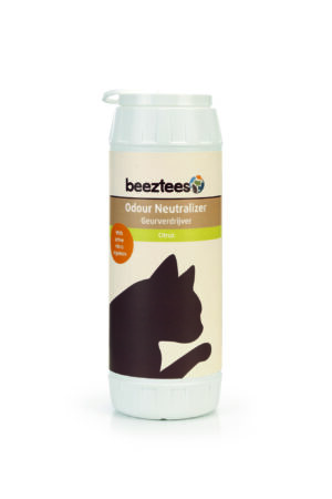 Beeztees Cat Citrus kassi liivakasti lõhna neutraliseerija 750 g