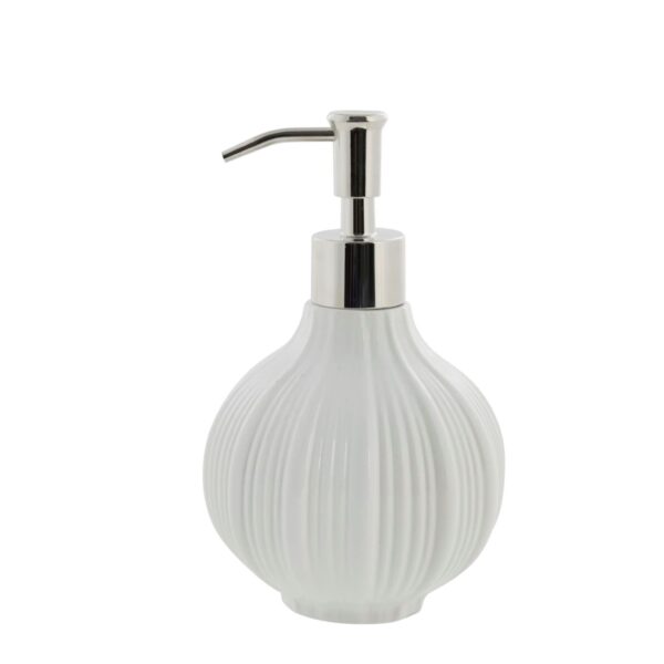 Seebidosaator Lily valge Ø10,5x h16,3cm