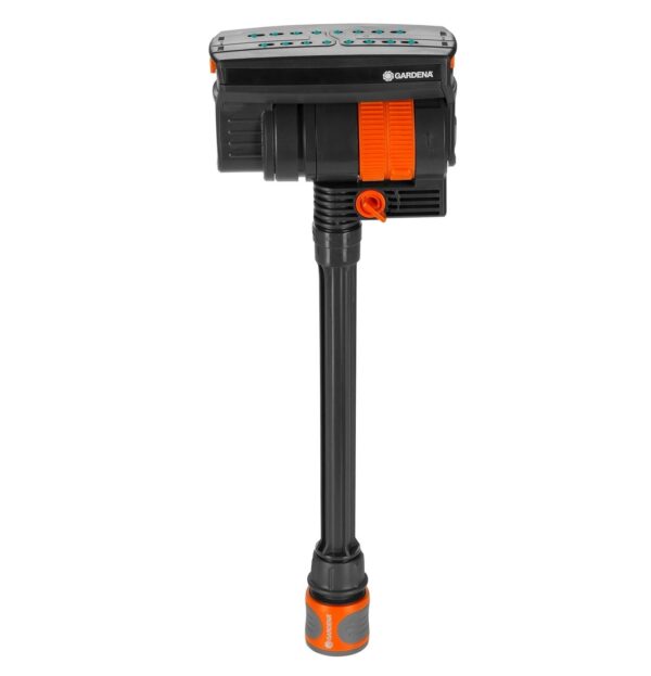Võnkuv vihmuti Gardena veevõrgusüsteemile 9-216 m²