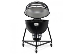 Weber söegrill Summit E6 must (61cm)