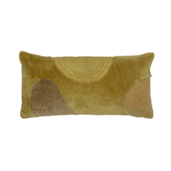 Dekoratiivpadi Canazei roheline 60x30cm