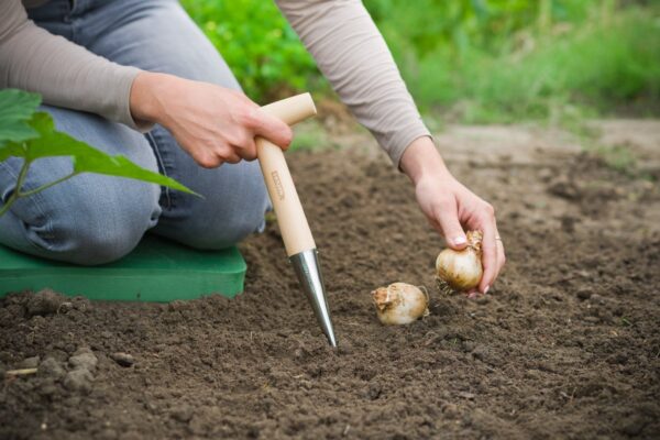 Istutuspulk pruun Ø3x h28x 11,5cm