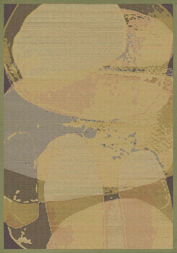 Narma Vaip smartWeave® Mukri roheline 160x230cm