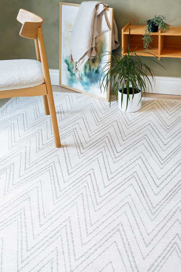 Narma Vaip smartWeave® Maasi valge 140x200cm