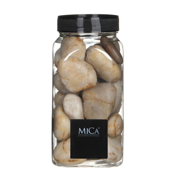 Dekoratiivkivid beez 650ml